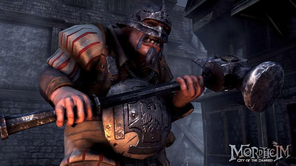 Mordheim: City Of The Damned بي سي ستيم حساب