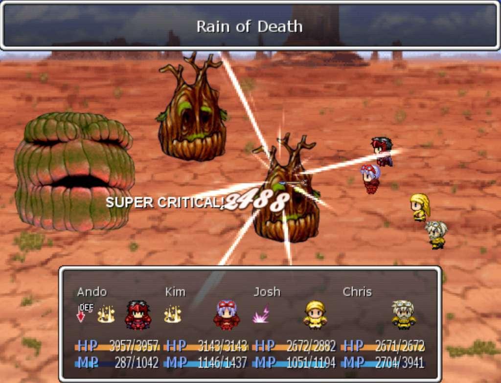 Last Dream: World Unknown بي سي ستيم كود رقمي