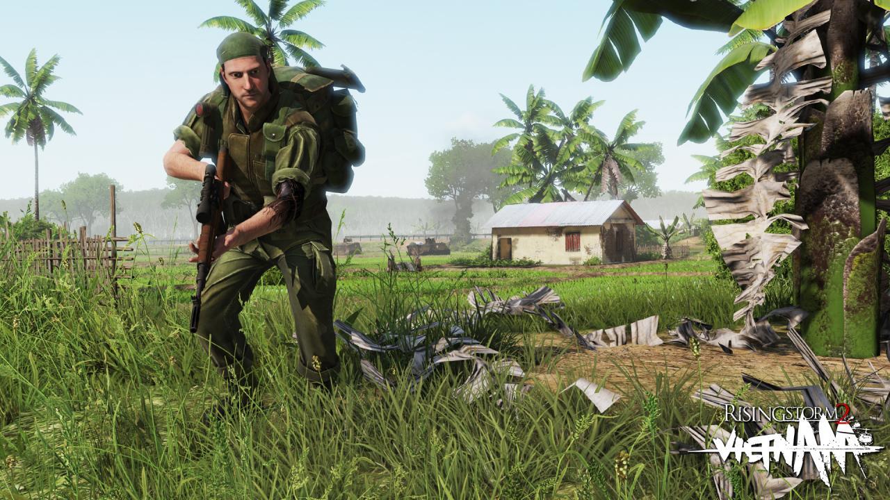 Rising Storm 2: Vietnam - Born In The USA DLC ستيم كود رقمي