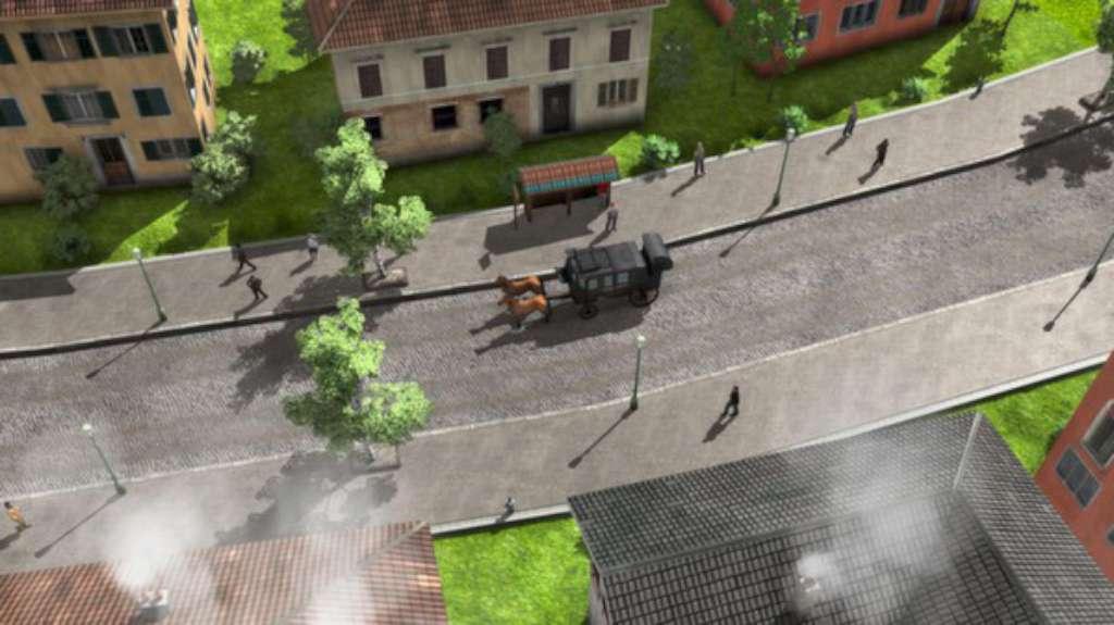 Train Fever ستيم هدية