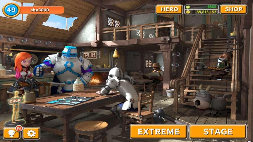 The Onion Knights Definitive اصدار ستيم كود رقمي