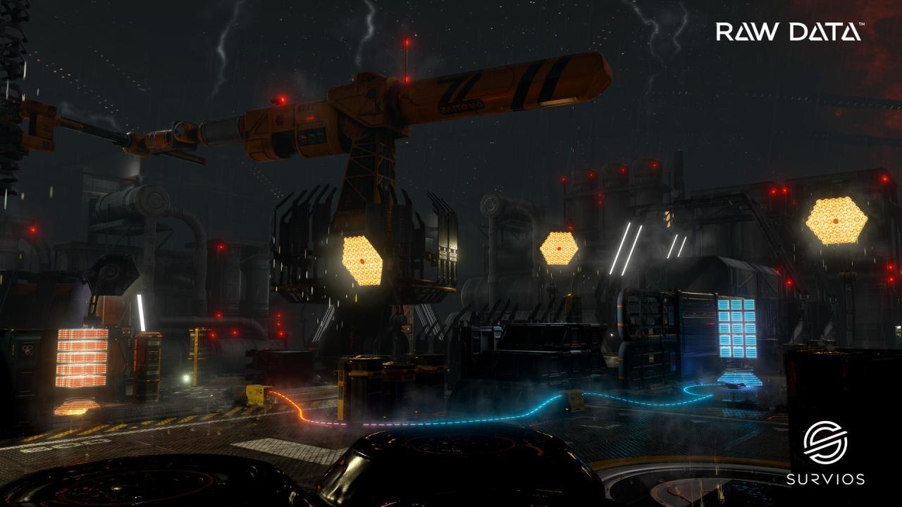 Raw Data اوروبي بي سي ستيم كود رقمي