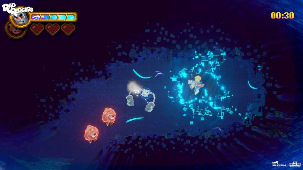 Rad Rodgers: World One ستيم كود رقمي