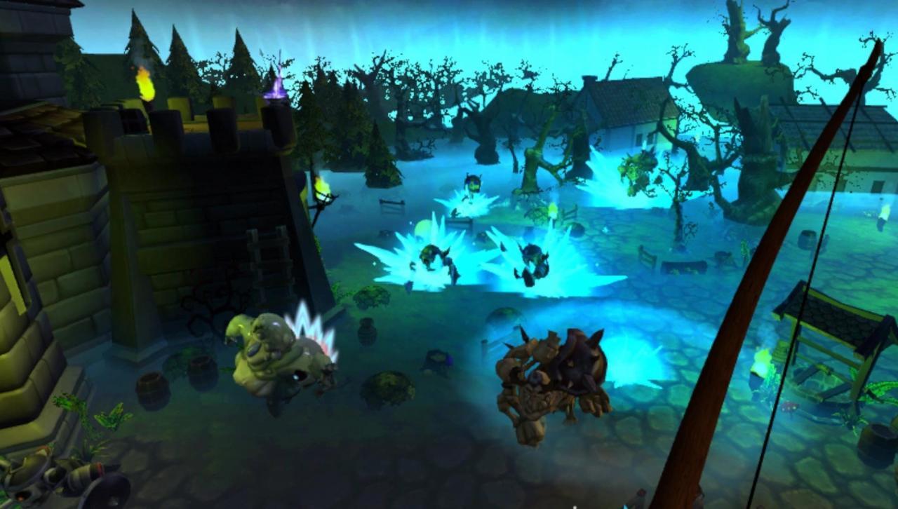 God Of Arrows VR ستيم كود رقمي