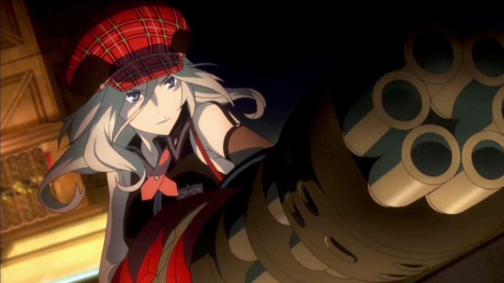 GOD EATER 2 Rage Burst RU/CIS بي سي ستيم كود رقمي