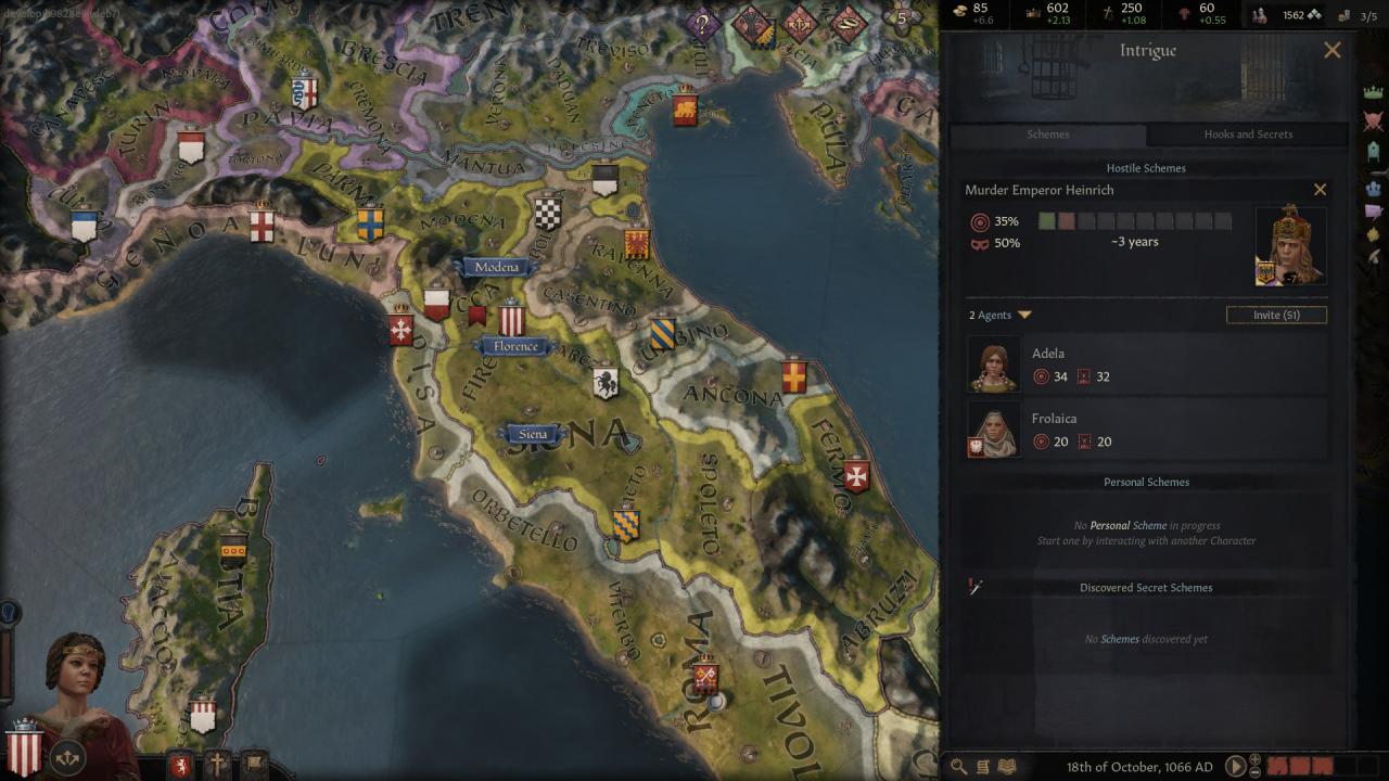 Crusader Kings III Royal اصدار اوروبي ستيم كود رقمي