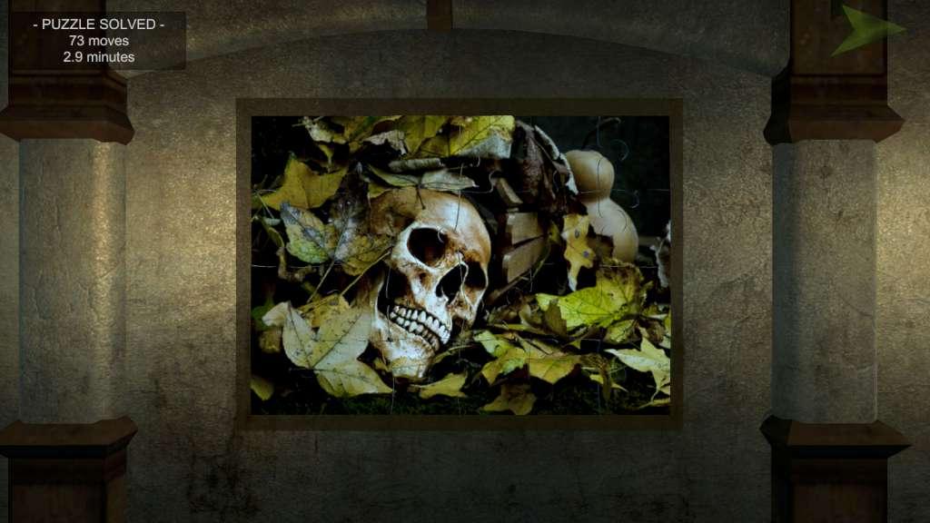 Puzzles At Mystery Manor ستيم كود رقمي