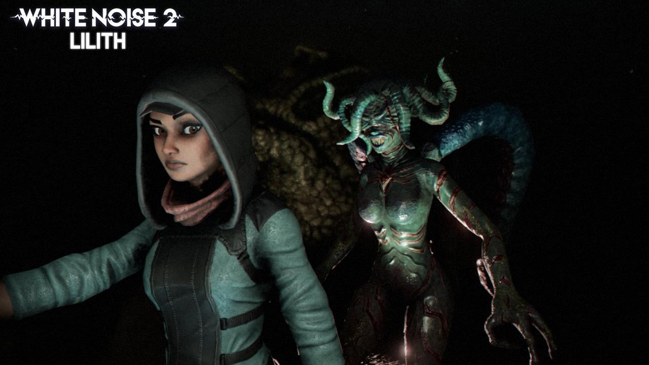 White Noise 2 - Lilith DLC بي سي ستيم كود رقمي