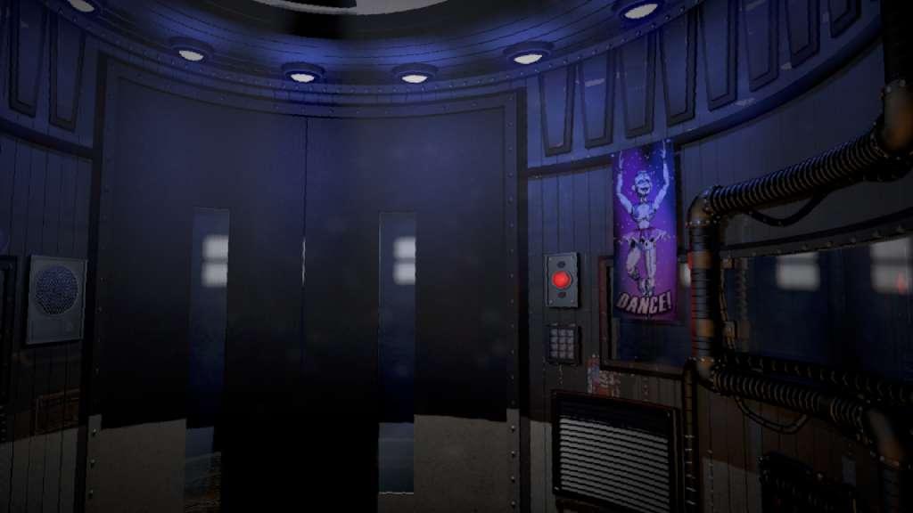 Five Nights At Freddy'S: Sister Location ستيم كود رقمي