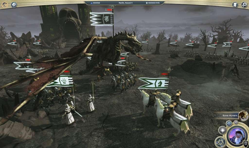 Age Of Wonders III اصدار الديلوكس GOG كود رقمي