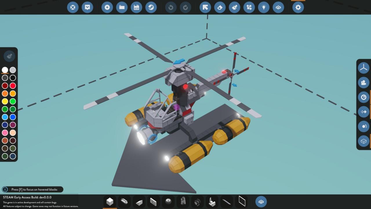 Stormworks: Build And Rescue ستيم حساب