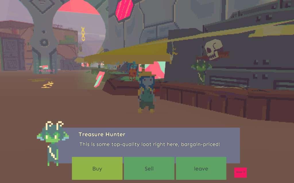 Diaries Of A Spaceport Janitor بي سي ستيم كود رقمي