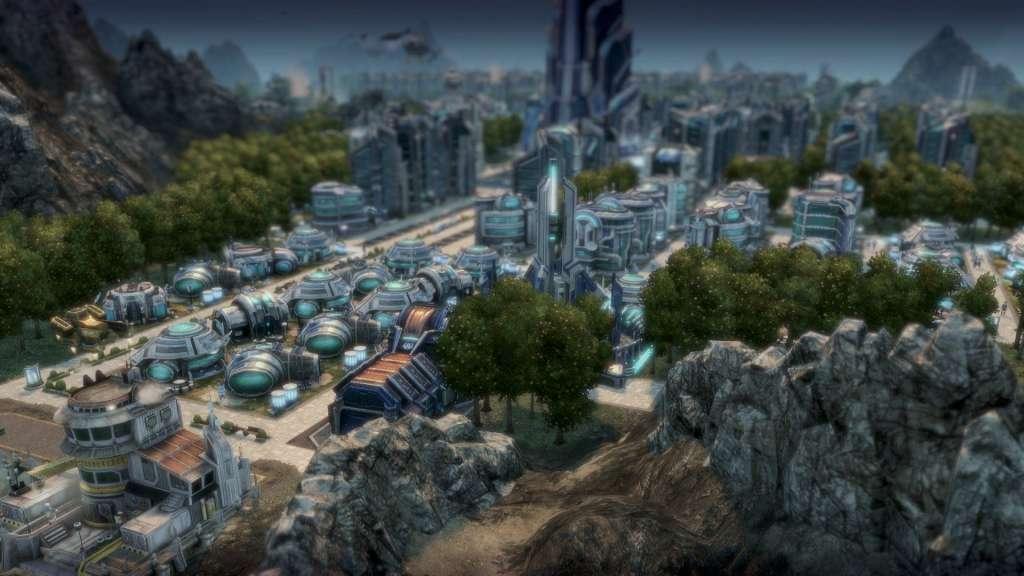 Anno 2070 اصدار النسخة الكاملة EMEA يوبيسوفت كونكت كود رقمي