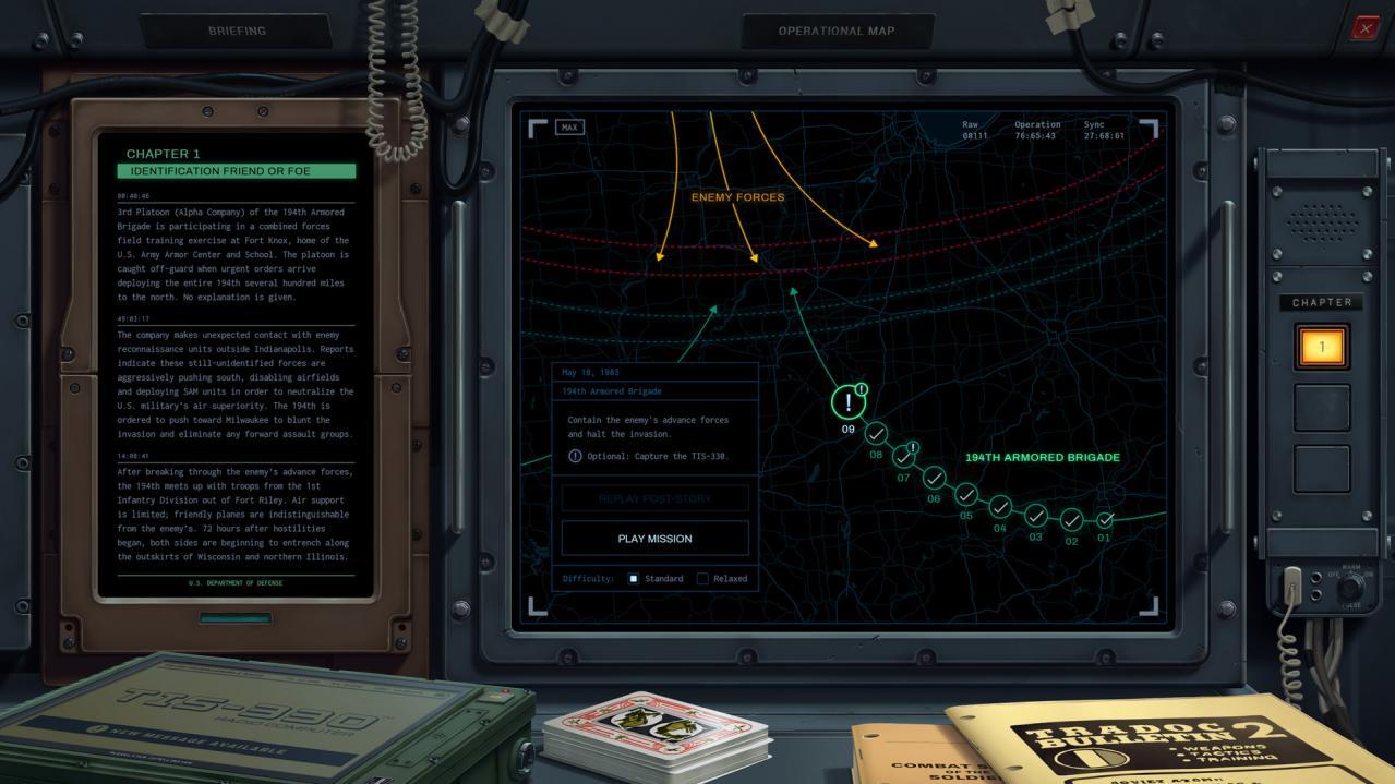 Mobius Front '83 رابط هديه ستيم