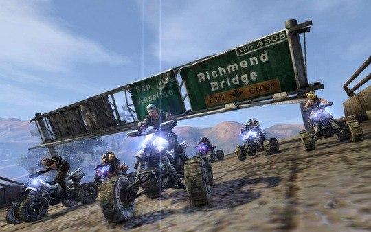 Defiance ستيم هدية