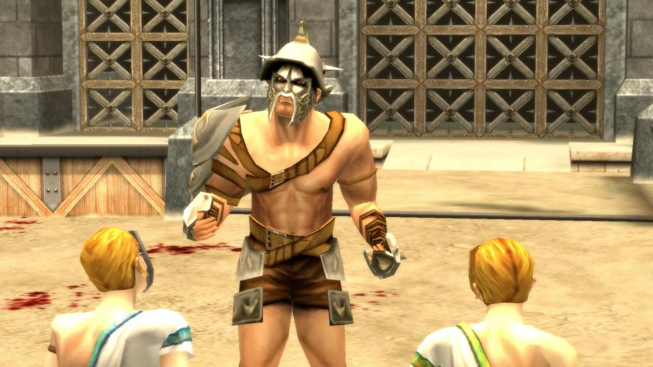 Gladiator: Sword Of Vengeance ستيم كود رقمي