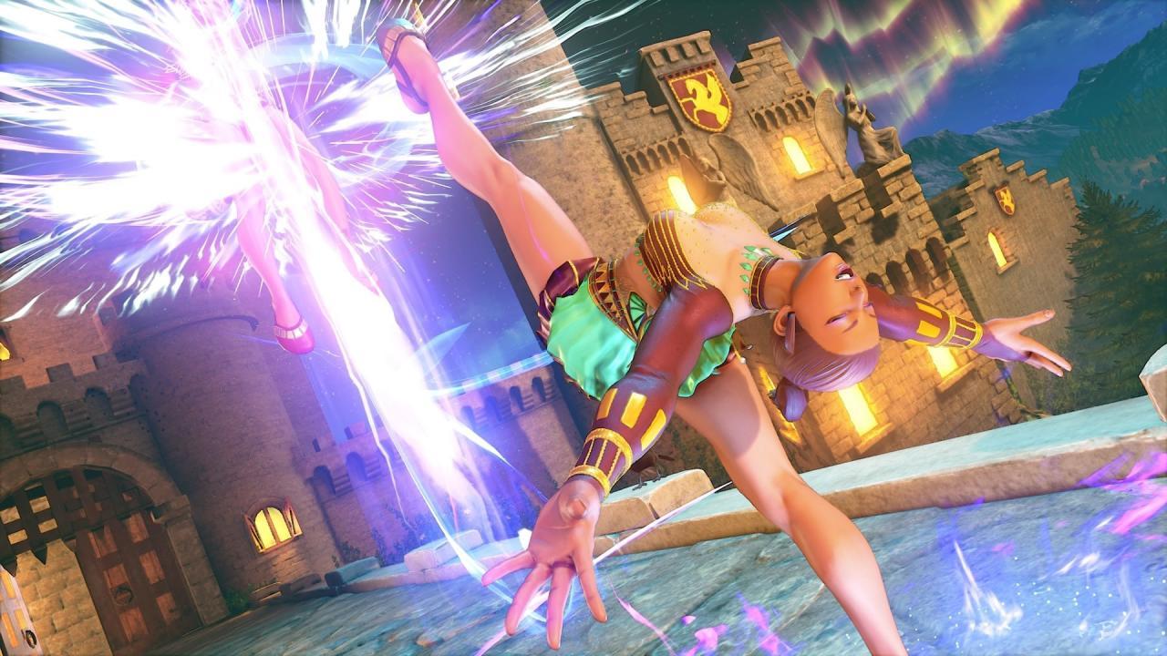 Street Fighter V - Season 5 بريميوم Pass DLC ستيم كود رقمي