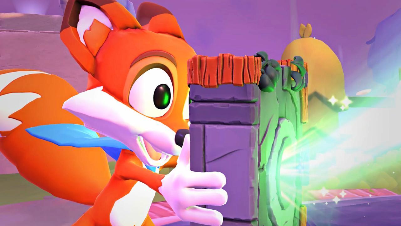 New Super Lucky'S Tale ارجنتيني اكسبوكس 1 / إكس بوكس سيريس X|S / ويندوز 10/11 كود رقمي