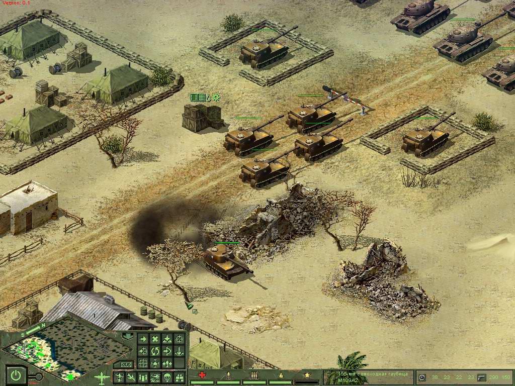 Cuban Missile Crisis + Ice Crusade Pack ستيم كود رقمي