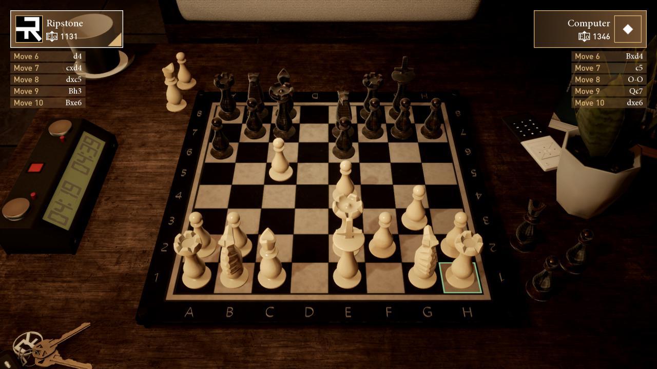Chess Ultra ارجنتيني اكسبوكس 1 / إكس بوكس سيريس X|S كود رقمي