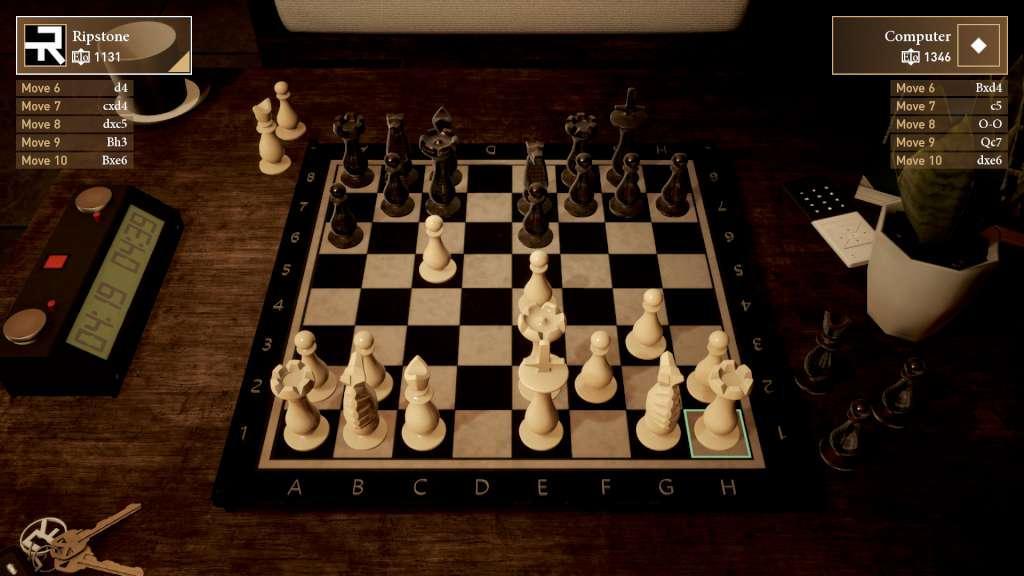 Chess Ultra رابط هديه ستيم
