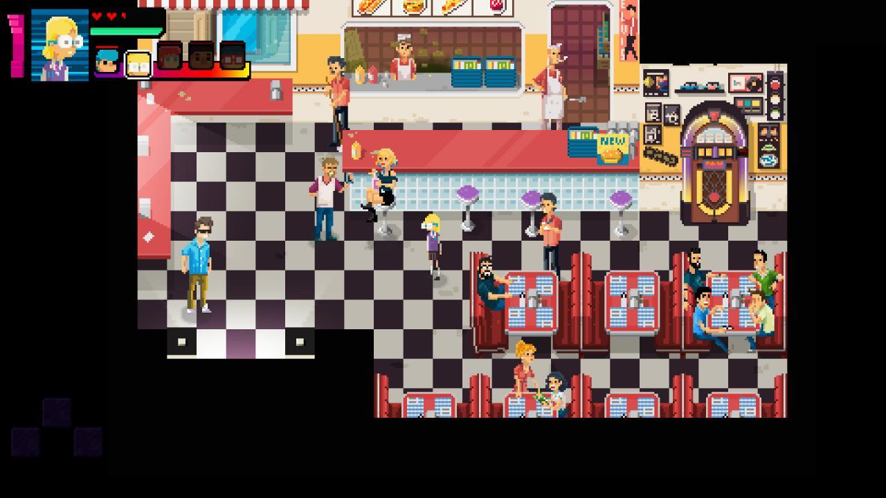 Crossing Souls اوروبي بي سي ستيم كود رقمي