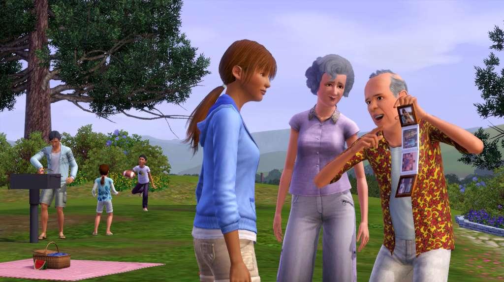 The Sims 3 + Generations Expansion Pack DLC EA App كود رقمي