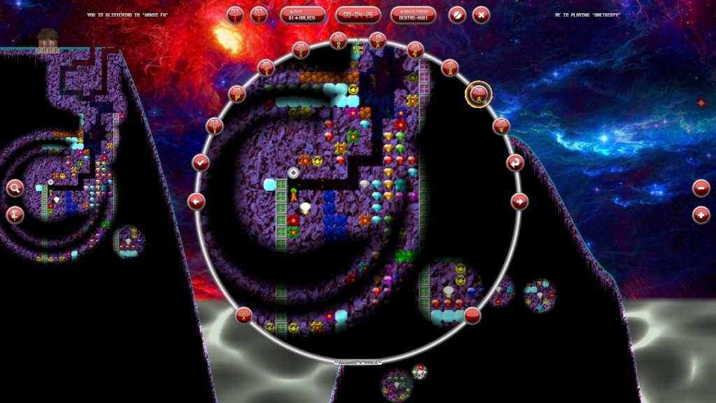 MANIC MINERS ستيم كود رقمي