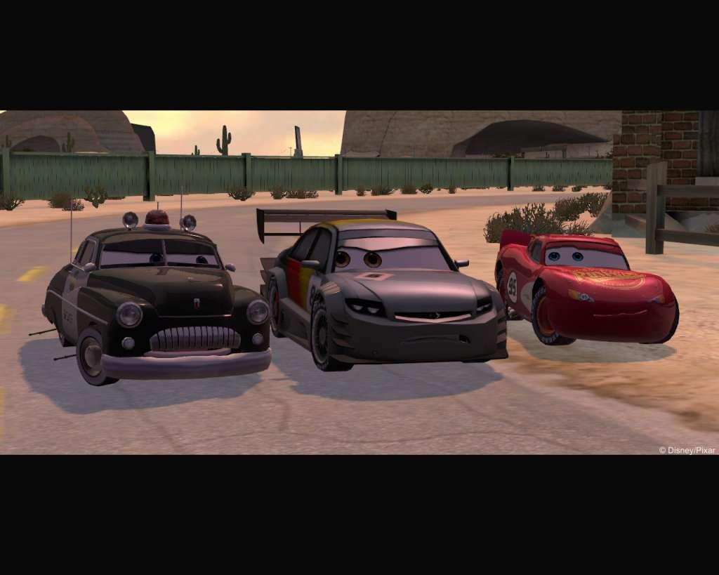 Disney Cars Classics بي سي ستيم كود رقمي