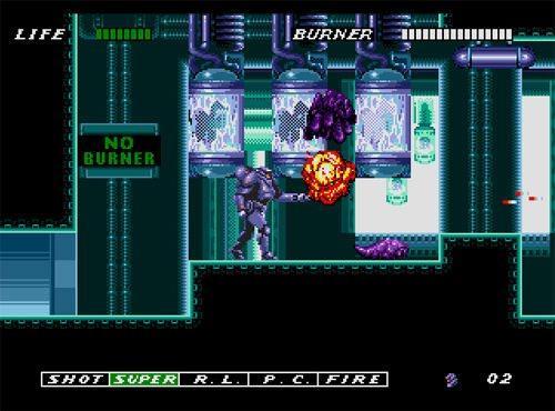 ESWAT: City Under Siege ستيم كود رقمي