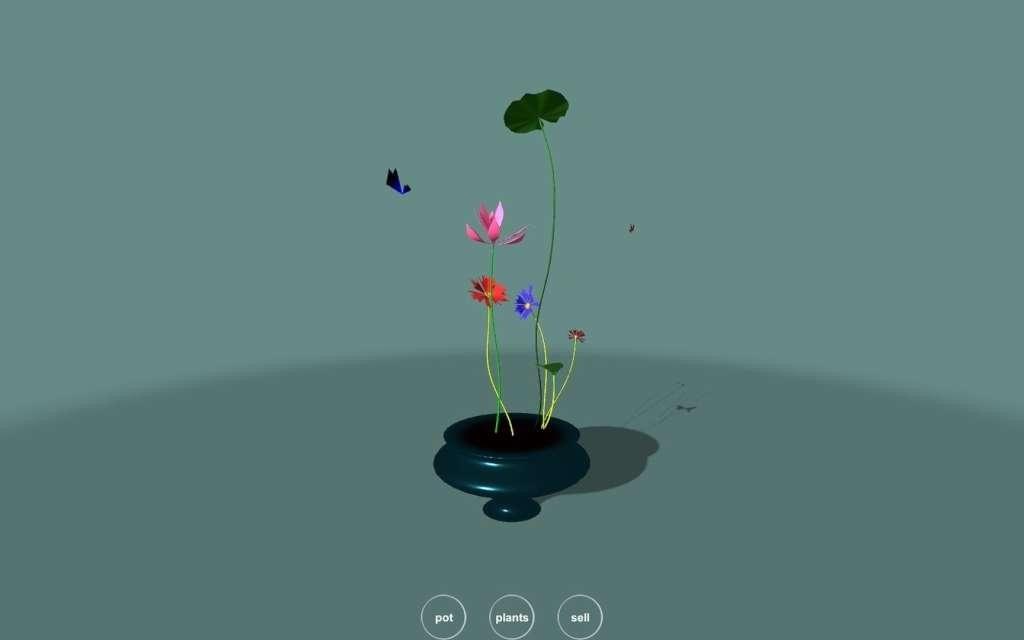 Flower Design ستيم كود رقمي