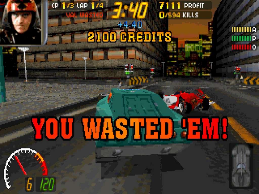 Carmageddon Max Pack ستيم كود رقمي