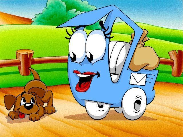 Putt-Putt Enters The Race ستيم كود رقمي