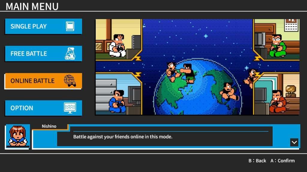 River City Melee: Battle Royal Special ستيم كود رقمي