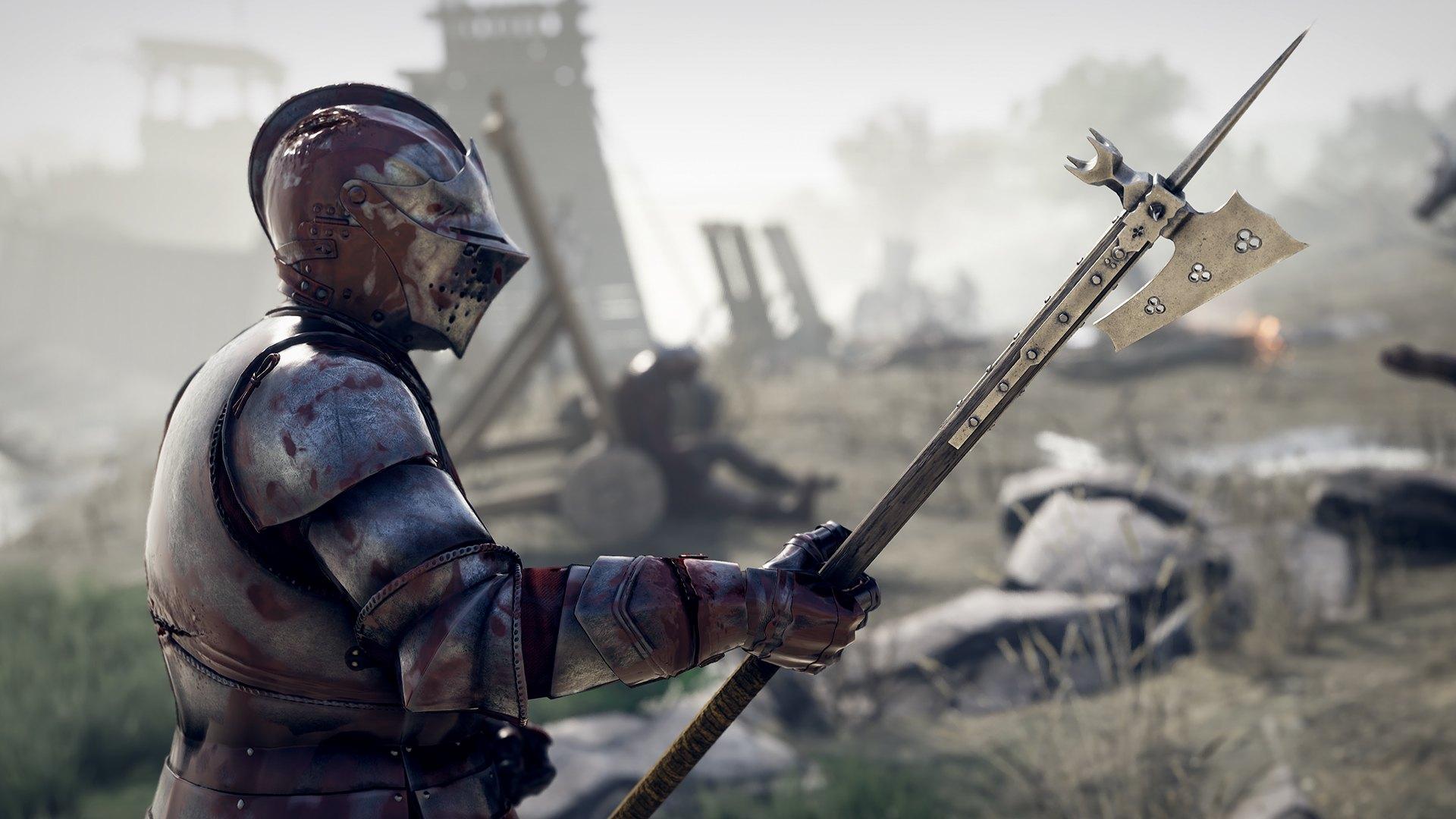 Mordhau Supporter حزمة ستيم كود رقمي