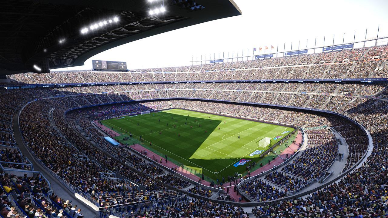 EFootball PES 2021 Season Update اصدار ستاندرد اكسبوكس 1 حساب