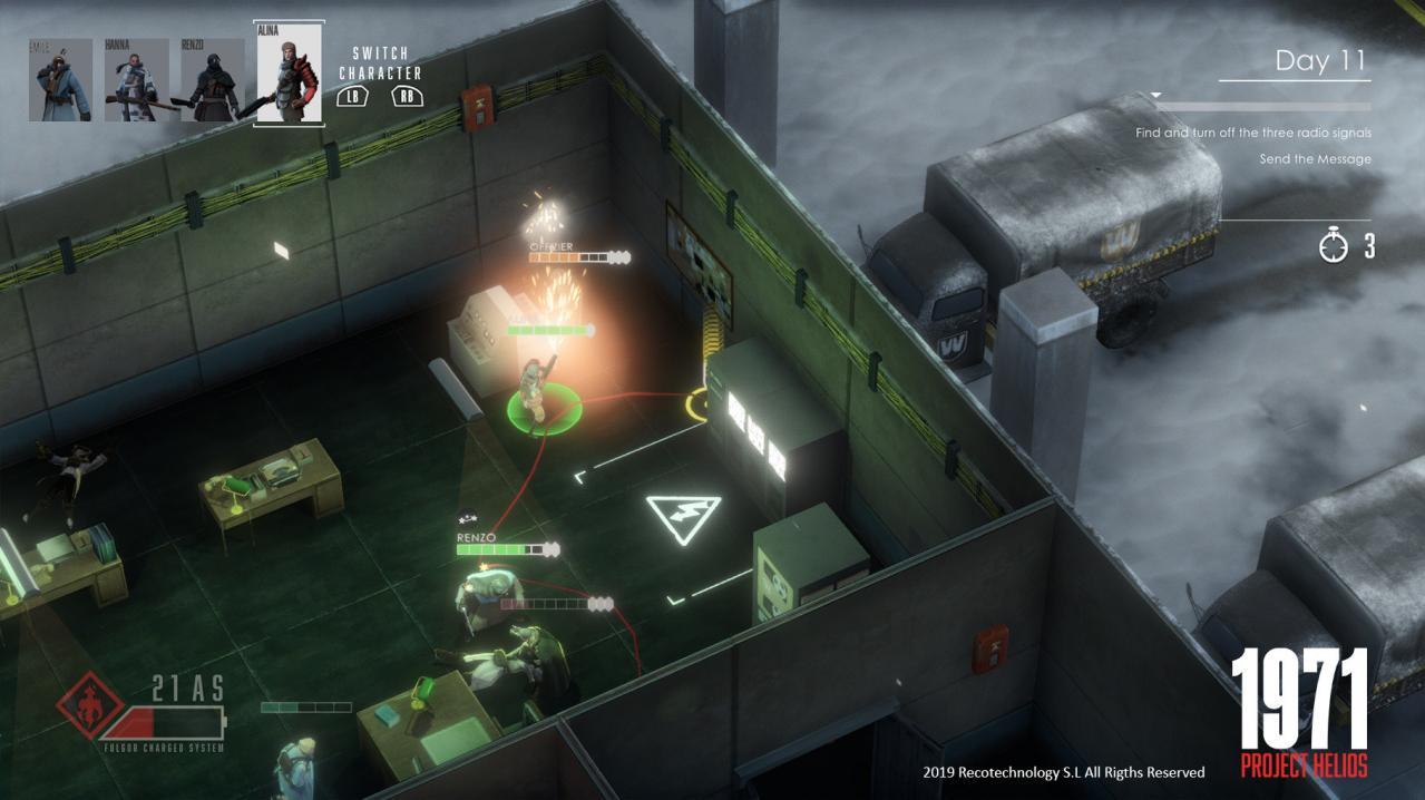 1971 Project Helios اوروبي اكسبوكس 1 / إكس بوكس سيريس X|S كود رقمي