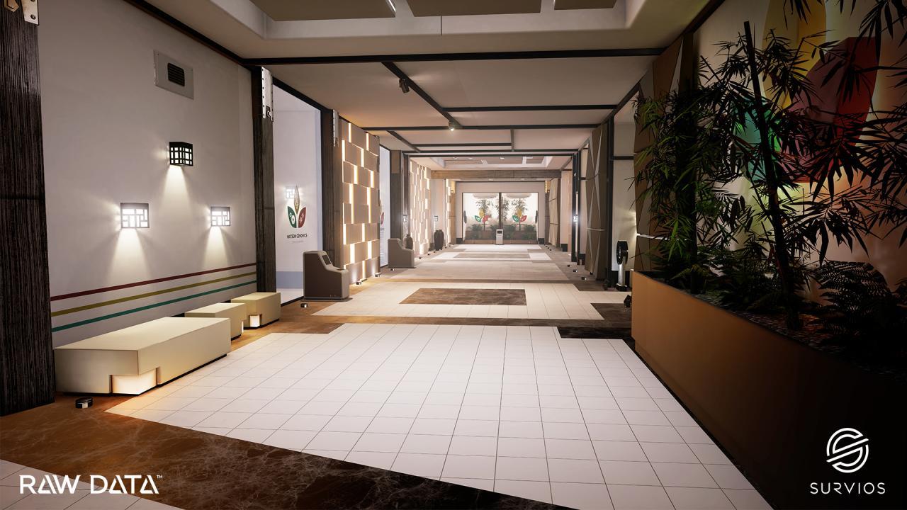 Raw Data اوروبي بي سي ستيم كود رقمي