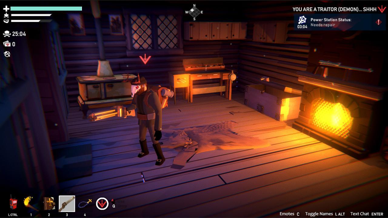 Project Winter - Blackout DLC ستيم كود رقمي