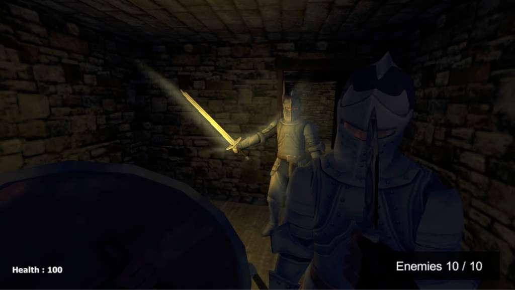 Paladin Duty - Knights And Blades ستيم كود رقمي