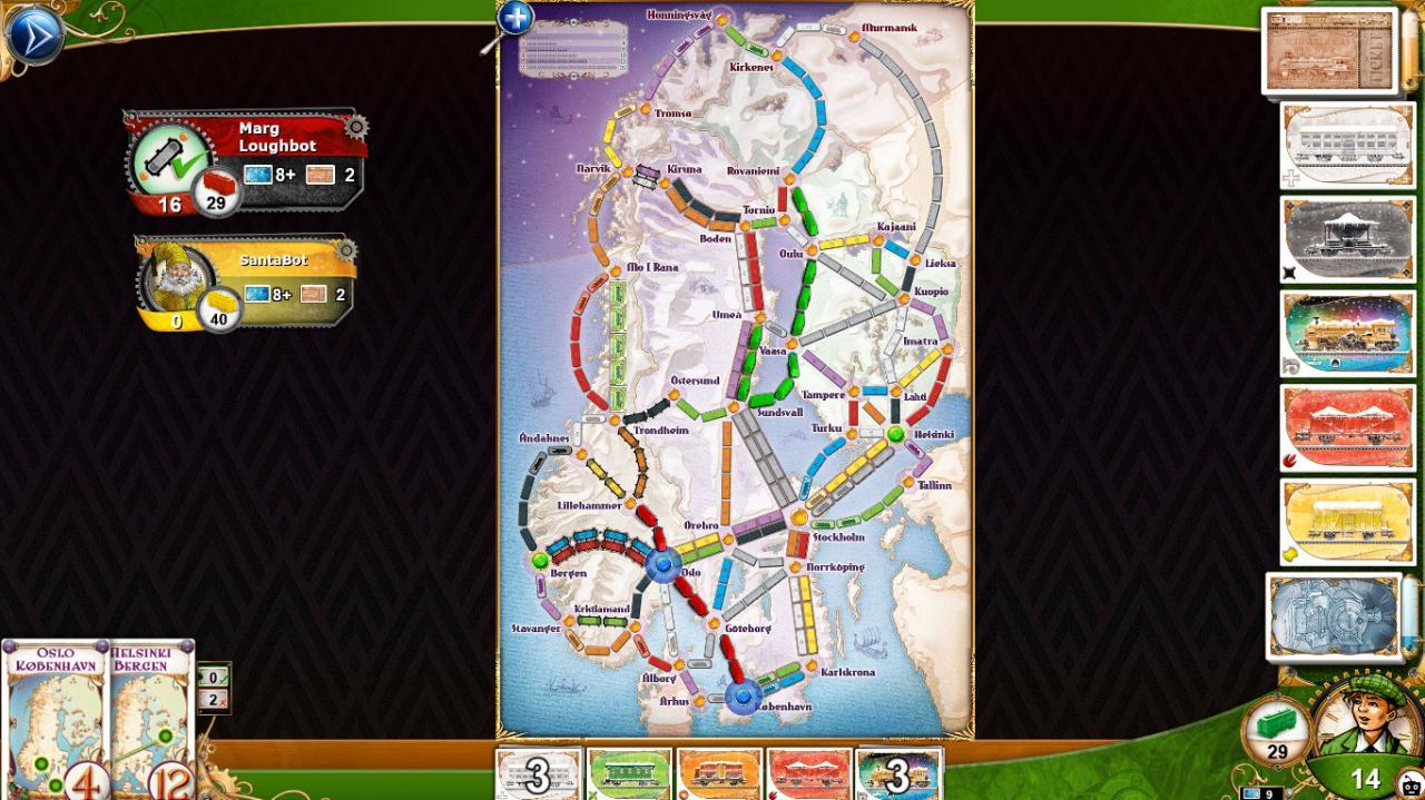 Ticket To Ride Collection حزمة ستيم كود رقمي