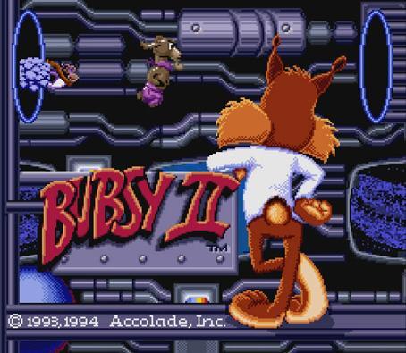 Bubsy Two-Fur ستيم كود رقمي