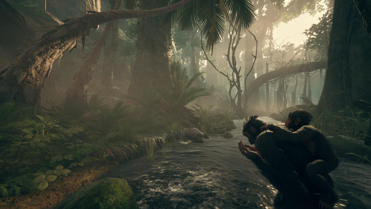 Ancestors: The Humankind Odyssey رابط هديه ستيم