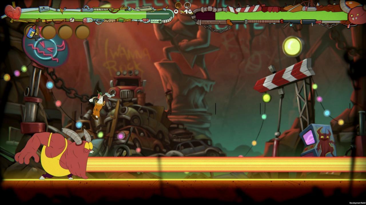 Redneck Ed: Astro Monsters Show ستيم كود رقمي