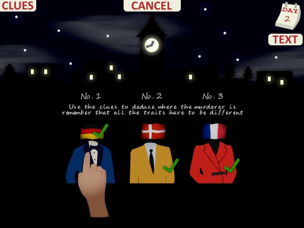 Murder... ستيم كود رقمي