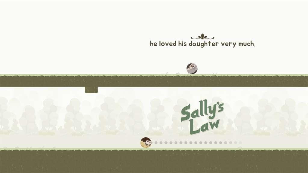 Sally'S Law ستيم كود رقمي