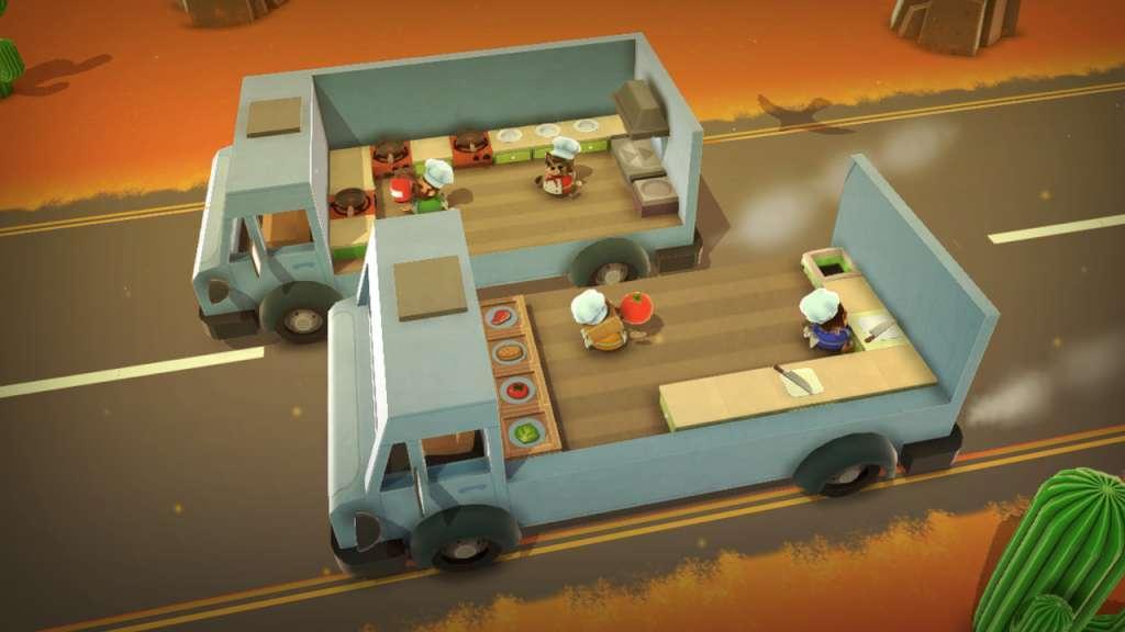 Overcooked: Gourmet اصدار ستيم كود رقمي