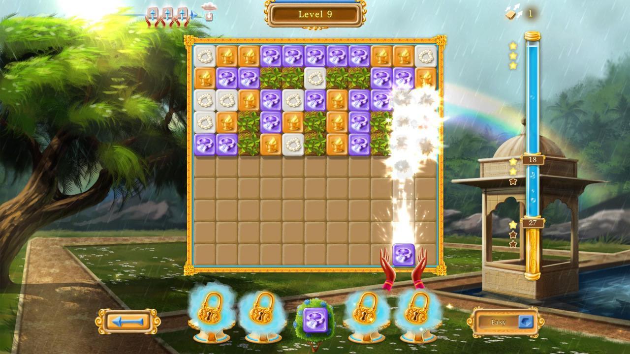 India Garden ستيم كود رقمي