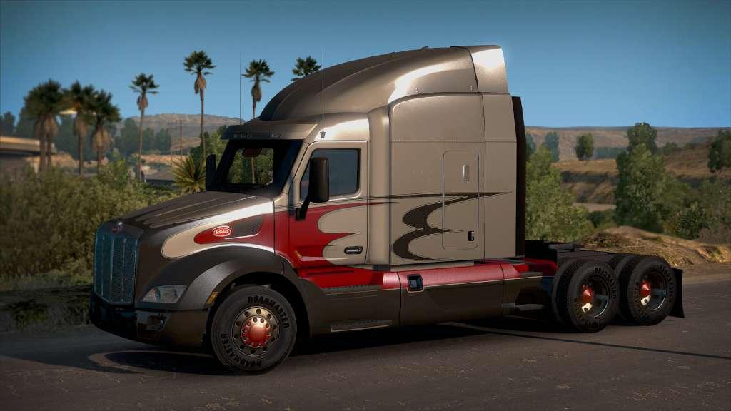 American Truck Simulator - Wheel Tuning Pack ستيم كود رقمي