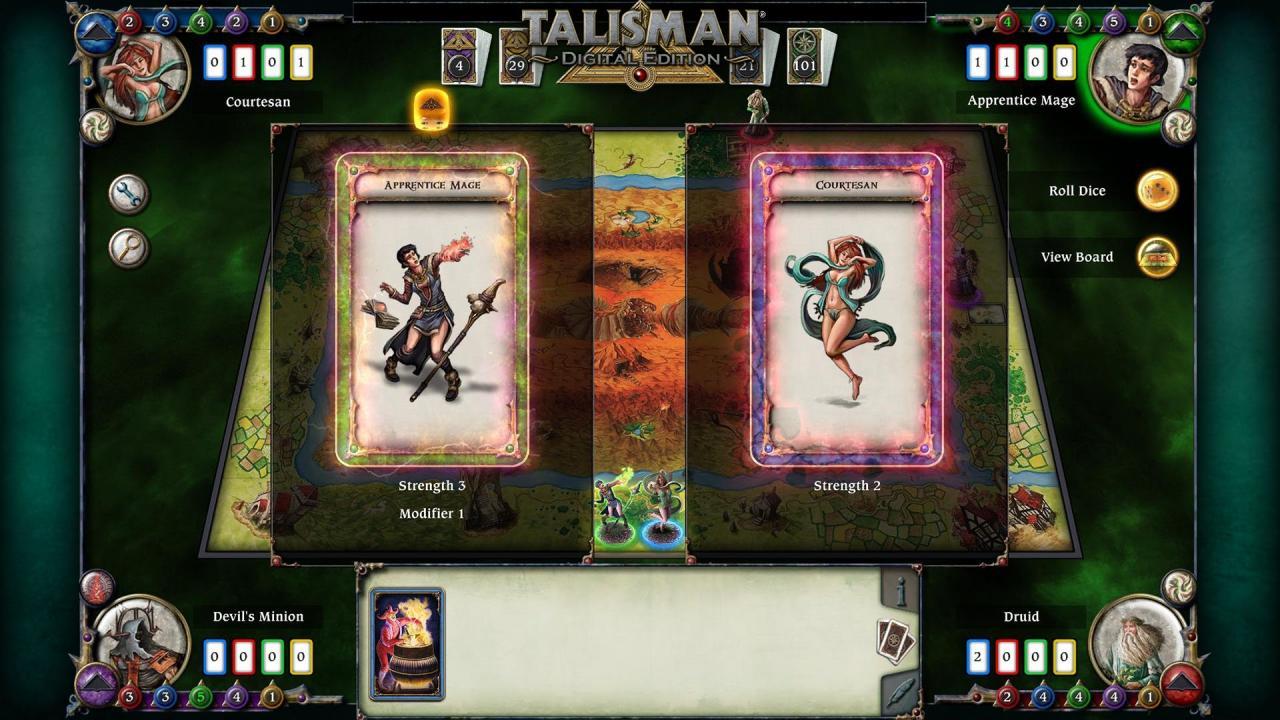 Talisman - Character Pack #8 - Apprentice Mage DLC ستيم كود رقمي